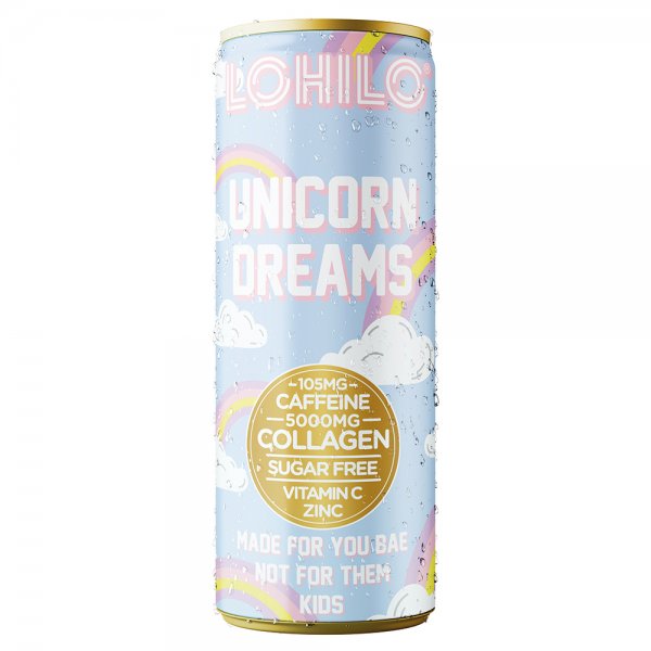 Lohilo Collagen Drink mit 5g Collagen