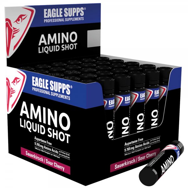 EAGLE SUPPS® Amino Shot