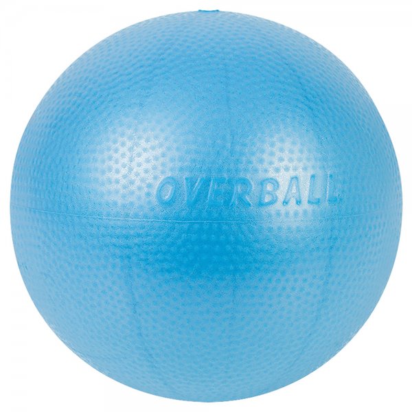 Pilates Over Ball