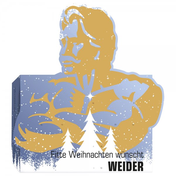 WEIDER® Adventskalender 2021