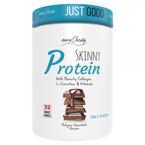 QNT® Skinny Protein Belgian Chocolateä