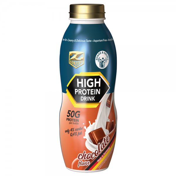 Z-KONZEPT® High Protein Drink
