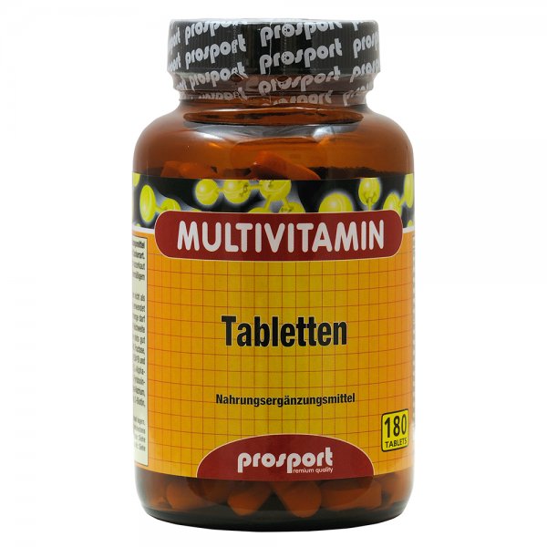 PROSPORT® Multivitamin Tabletten