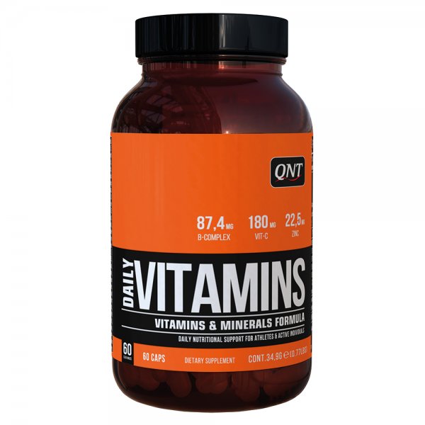 QNT® Daily Vitamins