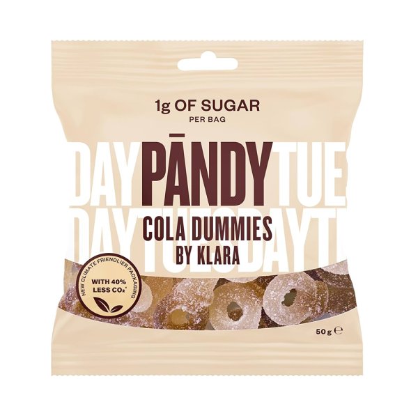 P?NDY Candy Cola Dummies