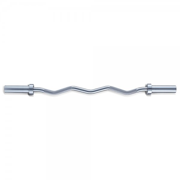 ZIVA® Biezeps Curl Bar, 1,2 m
