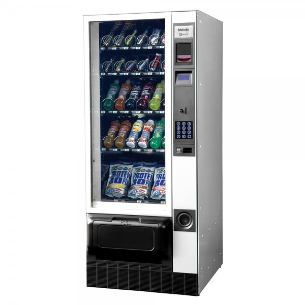 Verkaufsautomat Melodia ETL