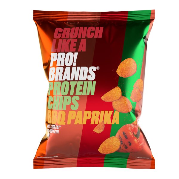 Pro! Brands? Protein Chips, Sour Cream