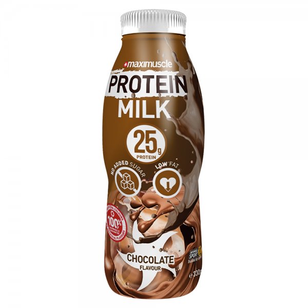 MaxiMuscle® Protein Milk Chocolate